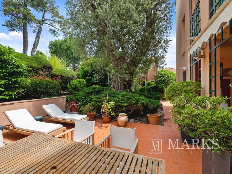 Lejlighed i Saint-Jean-Cap-Ferrat, Alpes-Maritimes - foto 1