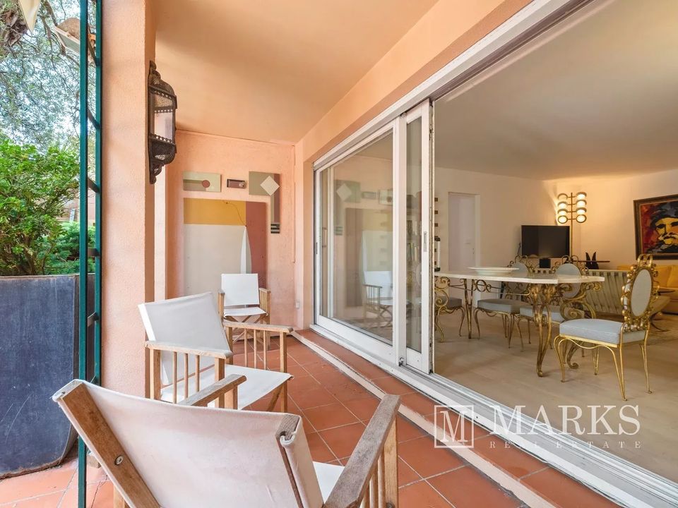 Lejlighed i Saint-Jean-Cap-Ferrat, Alpes-Maritimes - foto 2