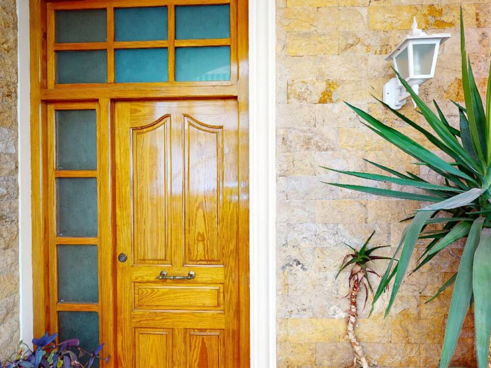 Villa i Sax, Alicante - bilde 3