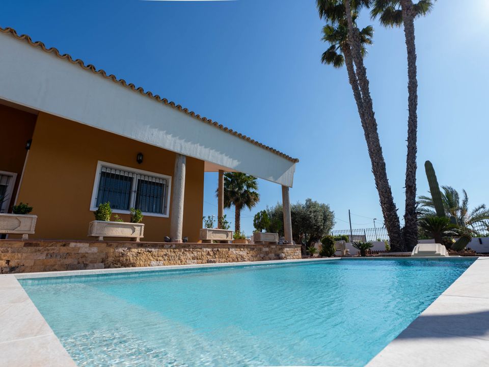 Villa i Orihuela, Alicante - foto 1