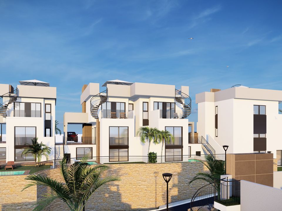 Villa i Algorfa, Alicante - foto 1