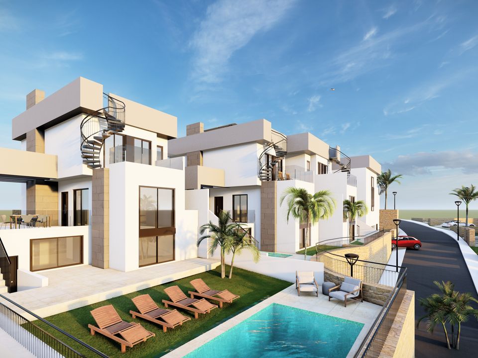 Villa i Algorfa, Alicante - foto 2