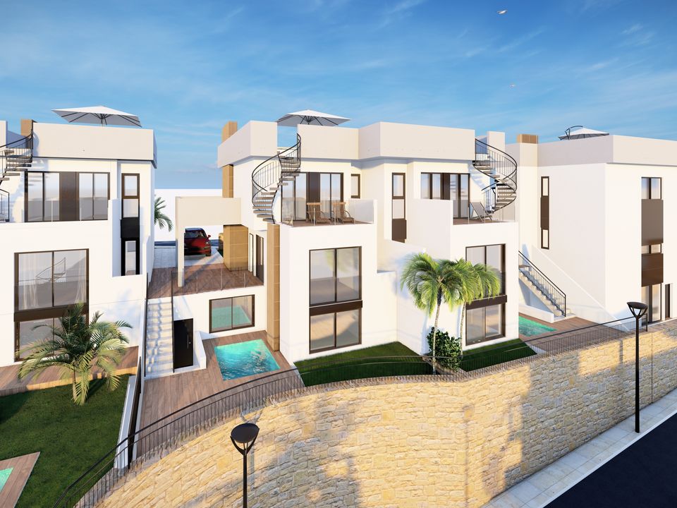 Villa i Algorfa, Alicante - foto 3