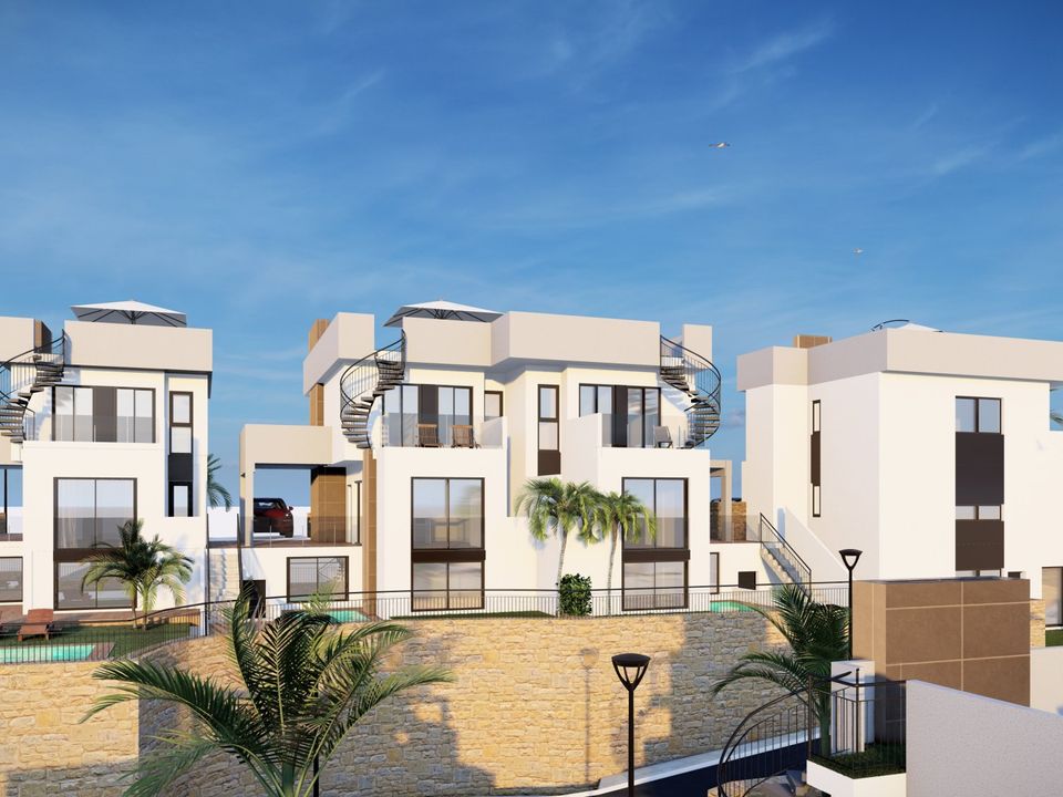 Villa a Algorfa, Alicante - foto 1