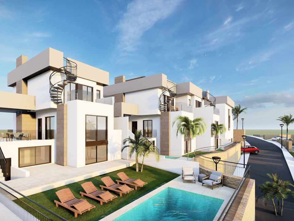 Villa a Algorfa, Alicante - foto 2