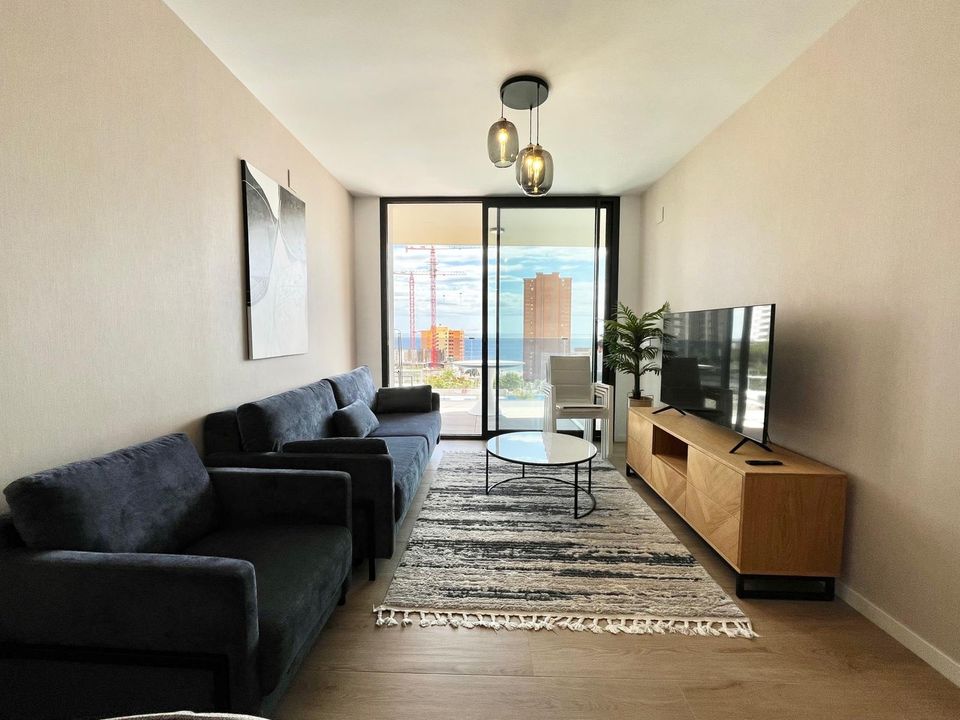 Apartment in Benidorm, Alicante - photo 1