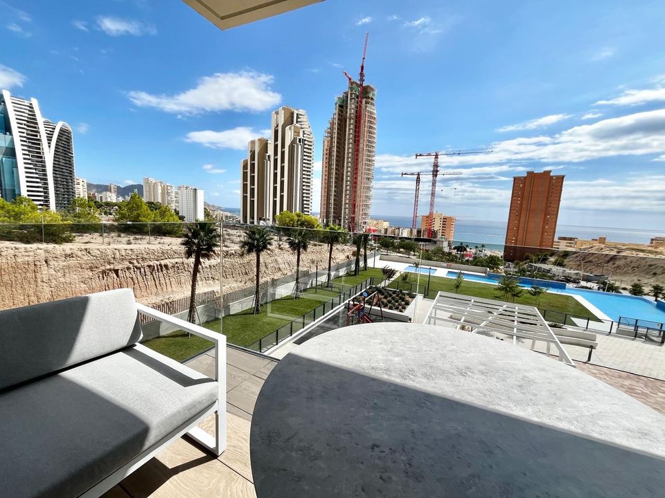 Apartment in Benidorm, Alicante - photo 2