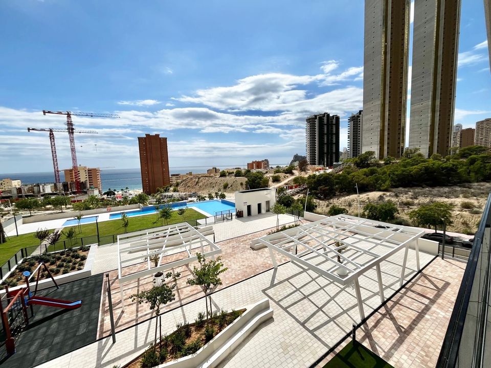 Apartment in Benidorm, Alicante - photo 3