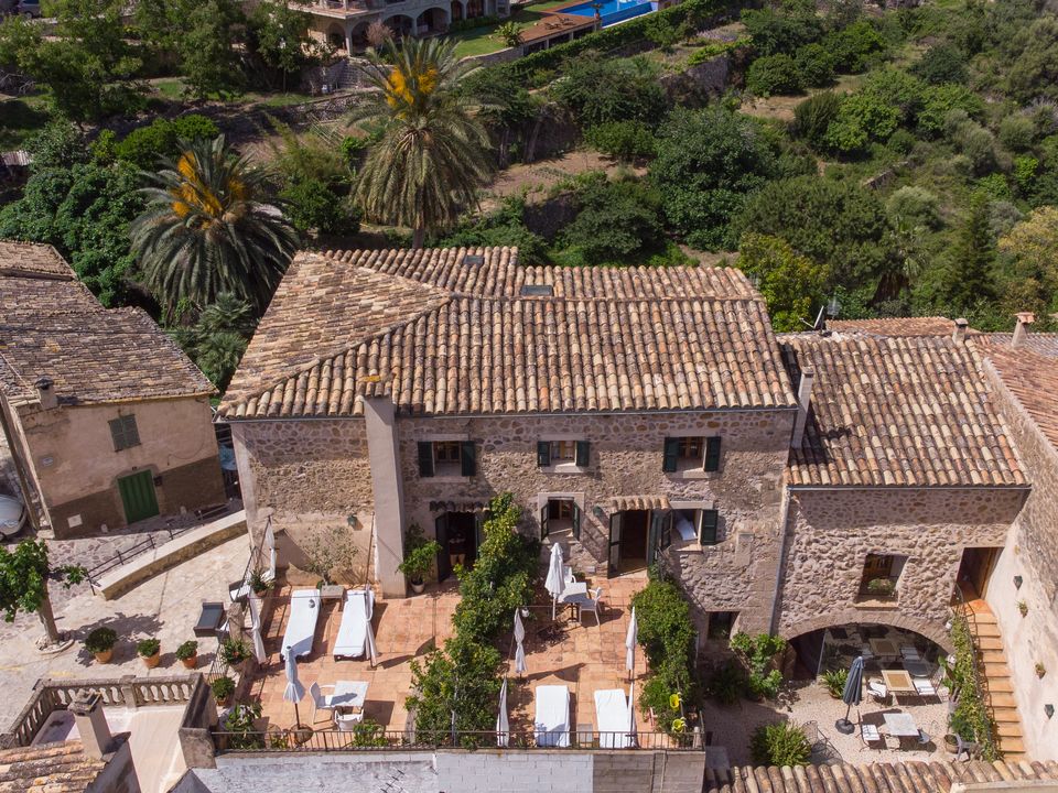 Casa de poble a Estellencs, Mallorca - foto 1