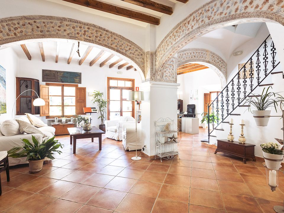 Casa de poble a Estellencs, Mallorca - foto 2