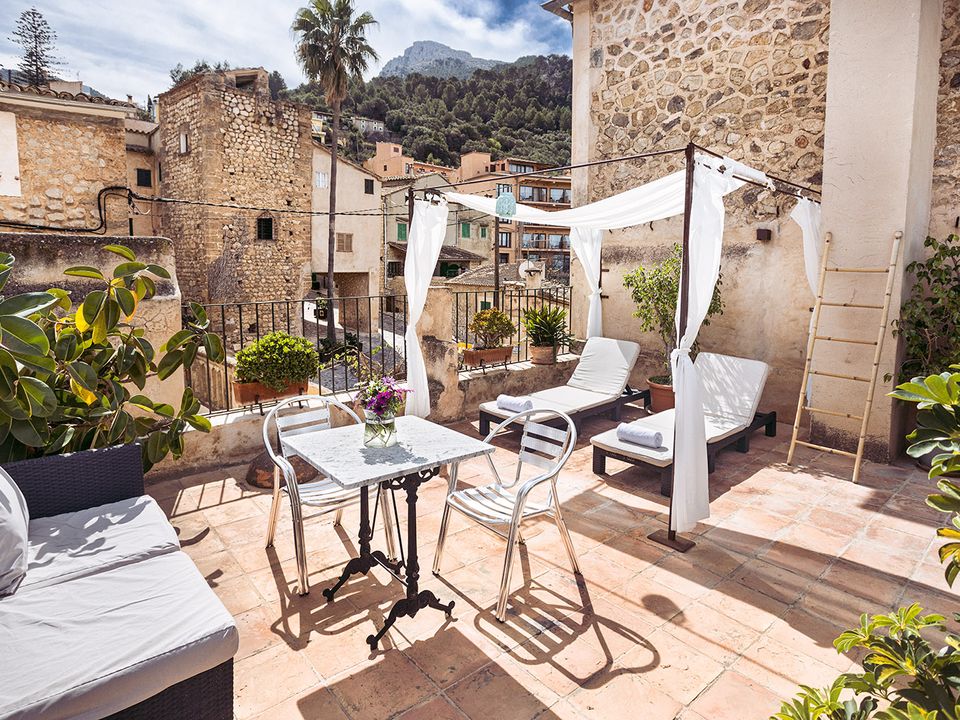 Casa de poble a Estellencs, Mallorca - foto 5