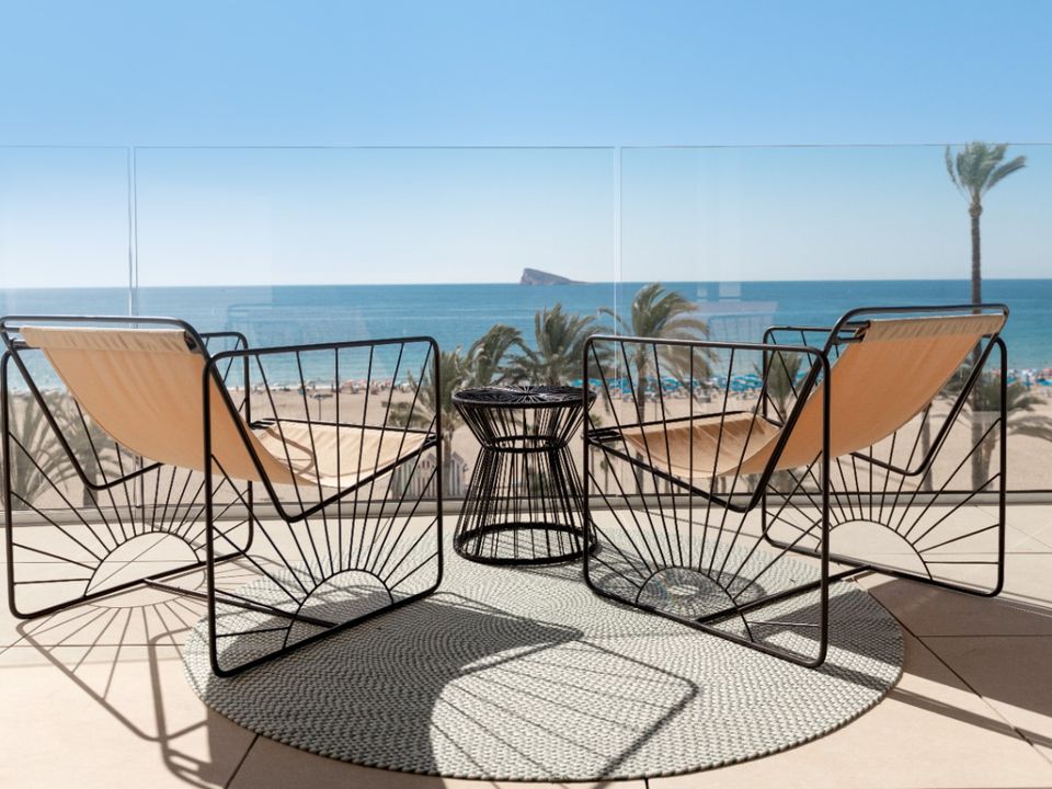 Lejlighed i Benidorm, Alicante - foto 4