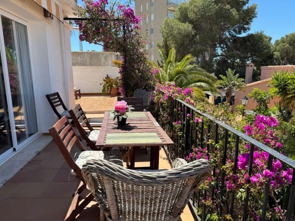 Villa i Moraira, Alicante - foto 1