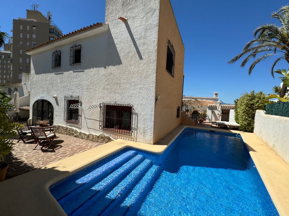 Villa i Moraira, Alicante - foto 2