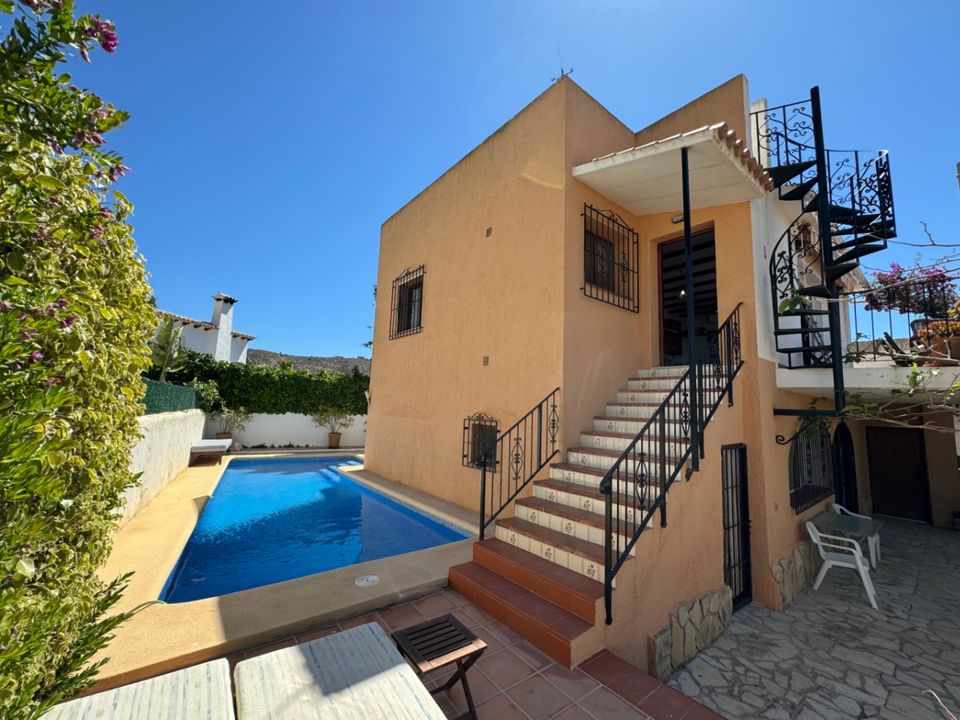 Villa i Moraira, Alicante - foto 3