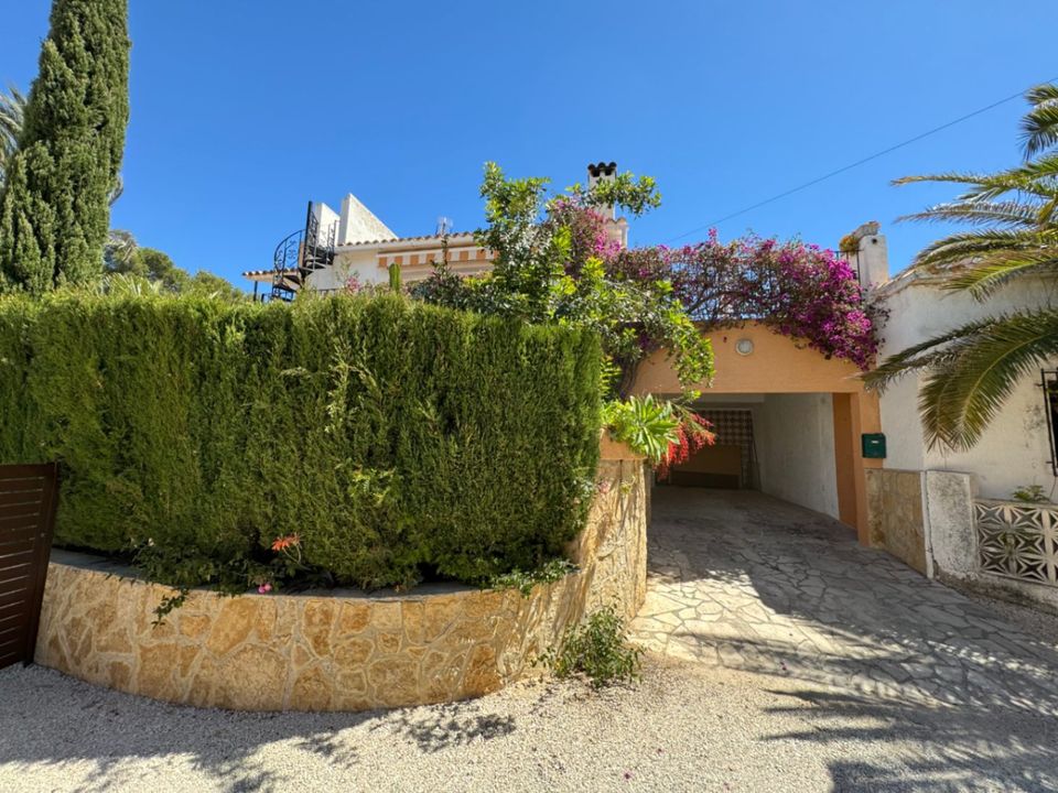 Villa i Moraira, Alicante - foto 5