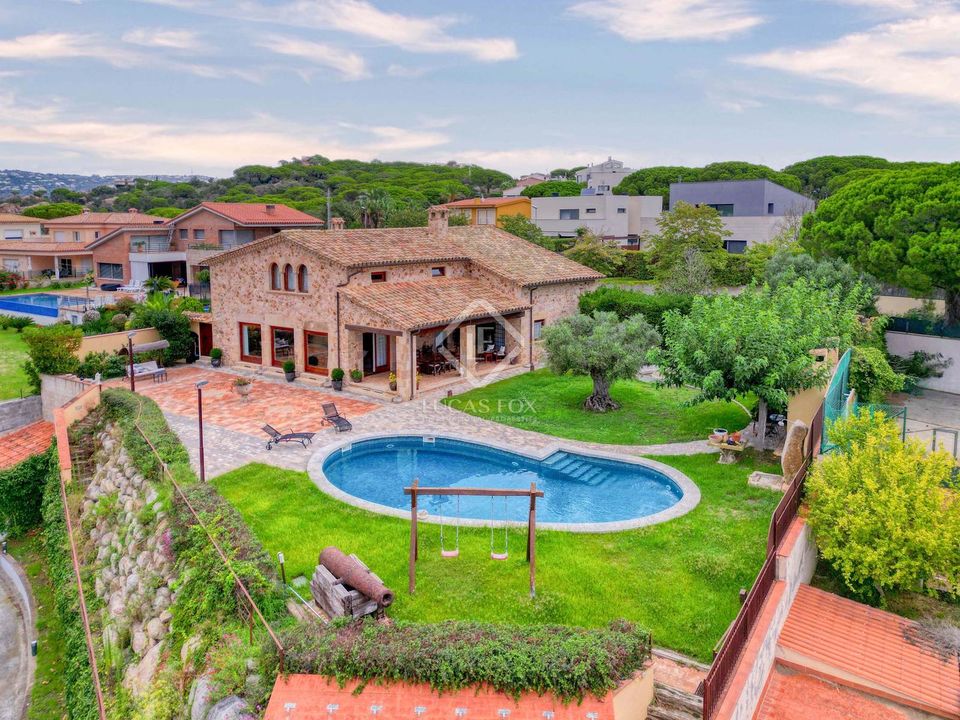 Villa i Sant Feliu De Guixols, Gerona - foto 2