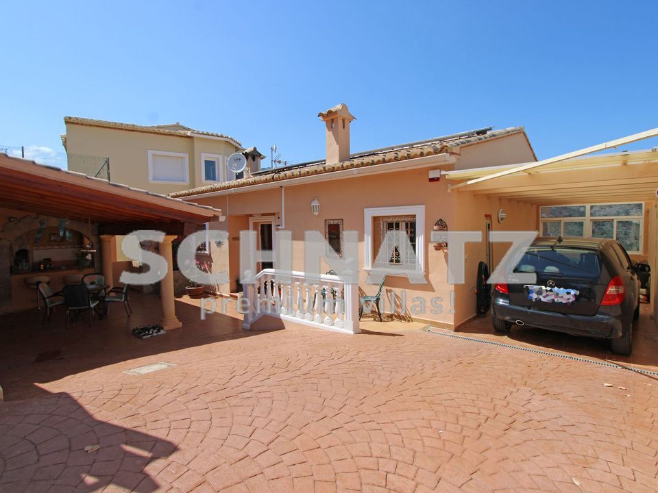 Villa i La Vall De Laguar, Alicante - foto 1
