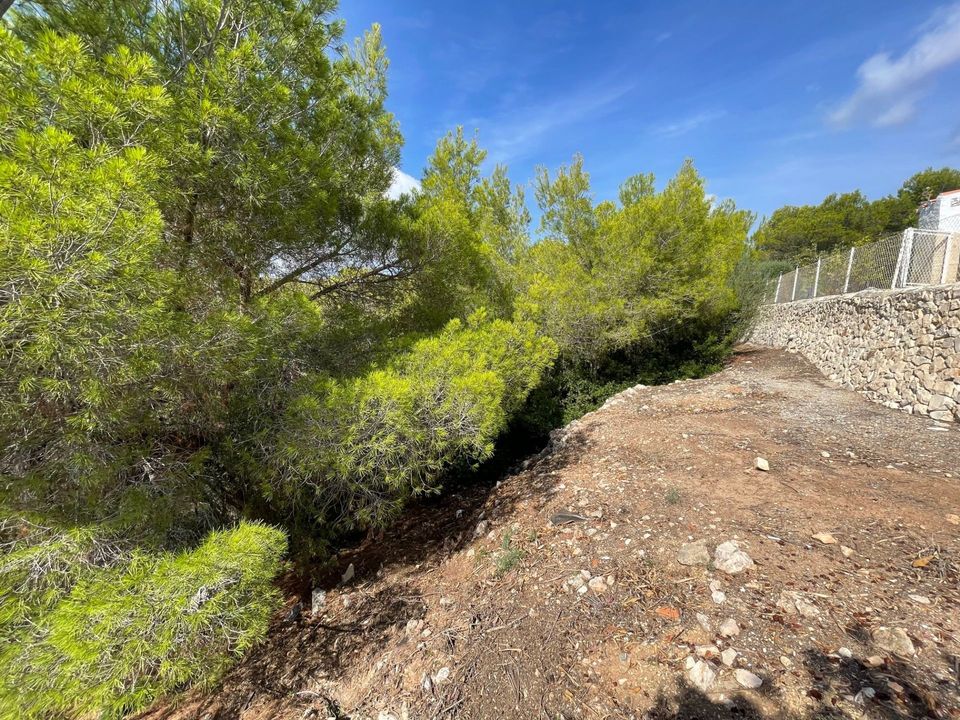 Helårsgrund i Altea, Alicante - foto 4