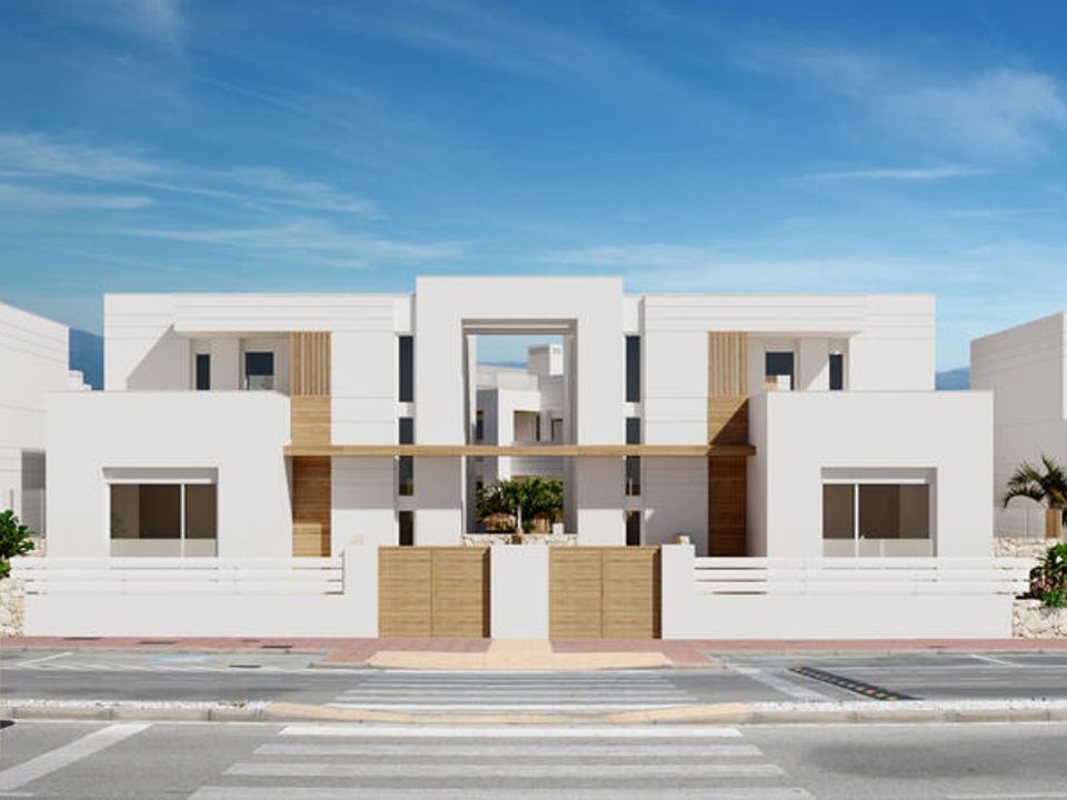 Villa i San Juan De Los Terreros, Almeria - foto 1