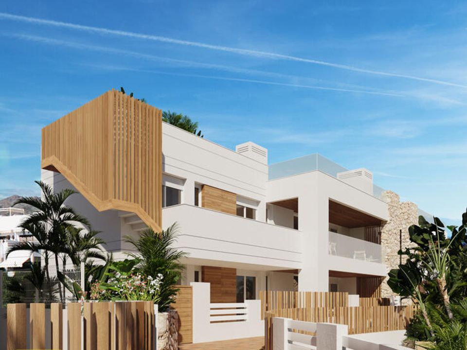 Villa i San Juan De Los Terreros, Almeria - foto 4