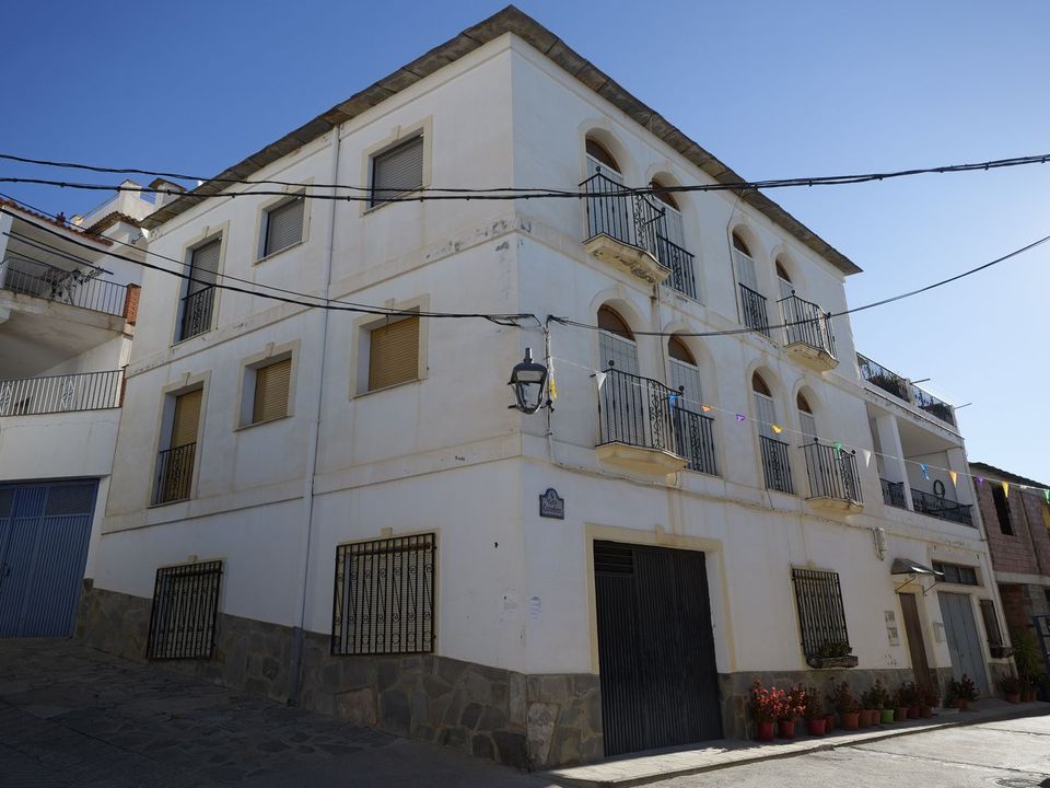 Rækkehus i Sierra Nevada, Granada - foto 1
