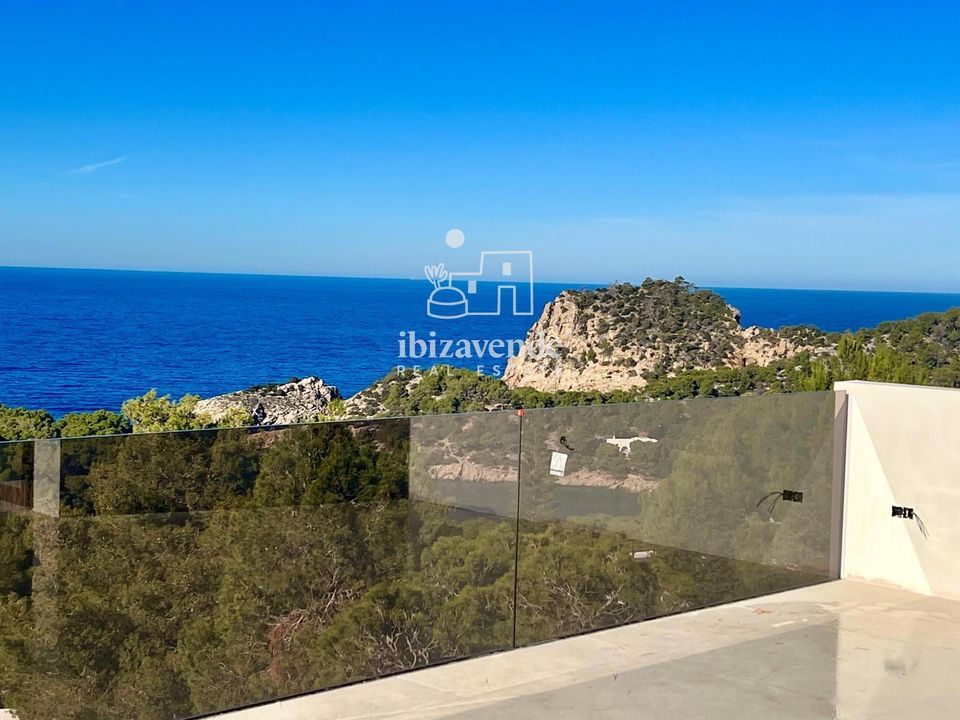 Villa a San Antonio De Portmany, Ibiza - foto 1