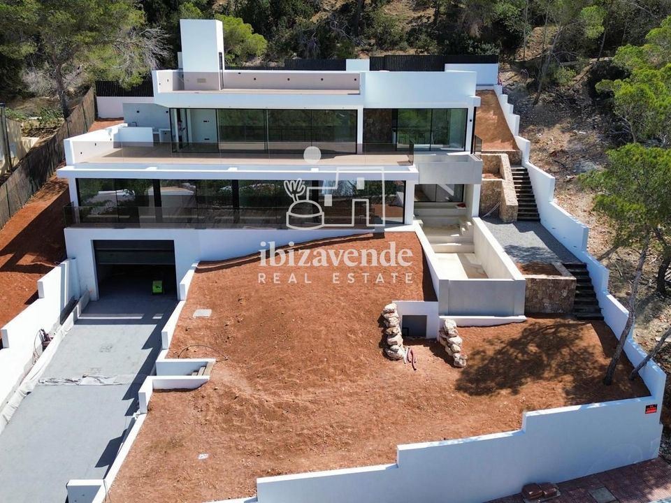 Villa a San Antonio De Portmany, Ibiza - foto 3