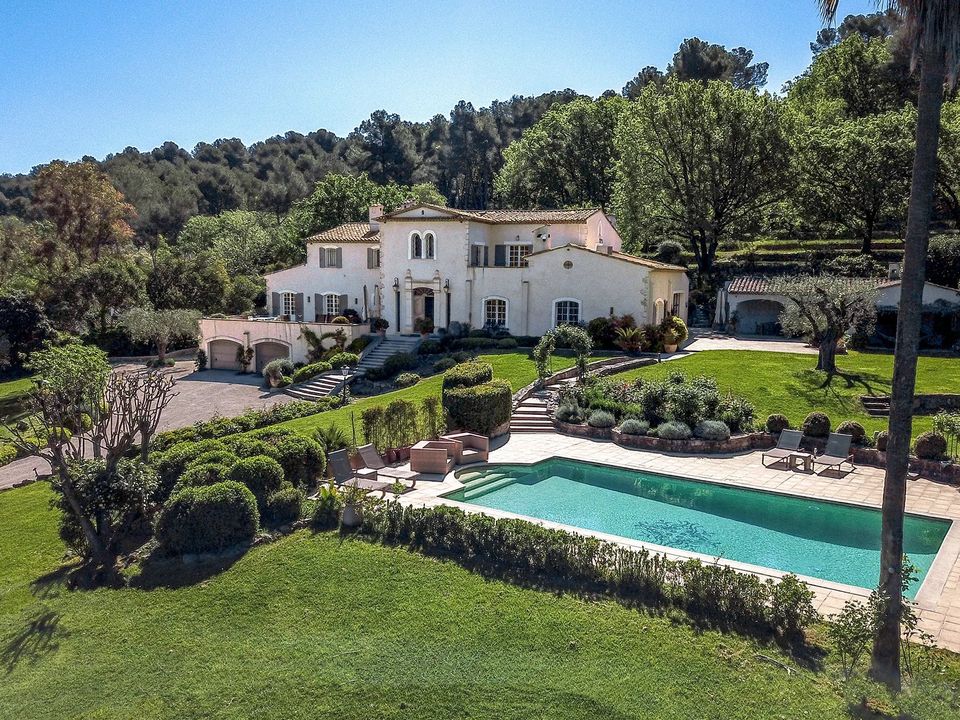 Villa i Valbonne, Alpes-Maritimes - foto 2