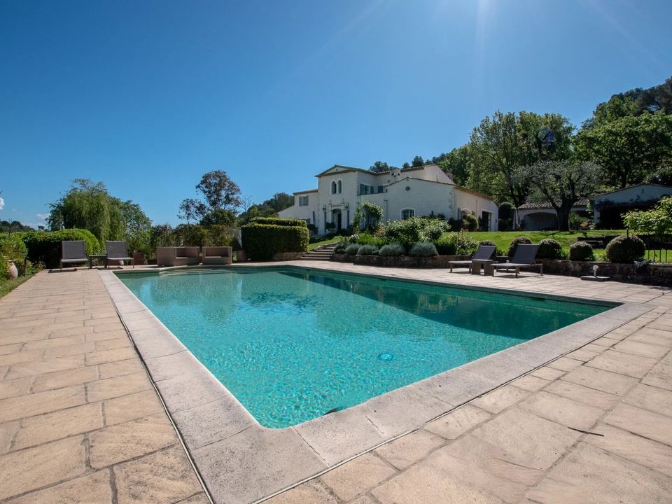 Villa i Valbonne, Alpes-Maritimes - foto 3