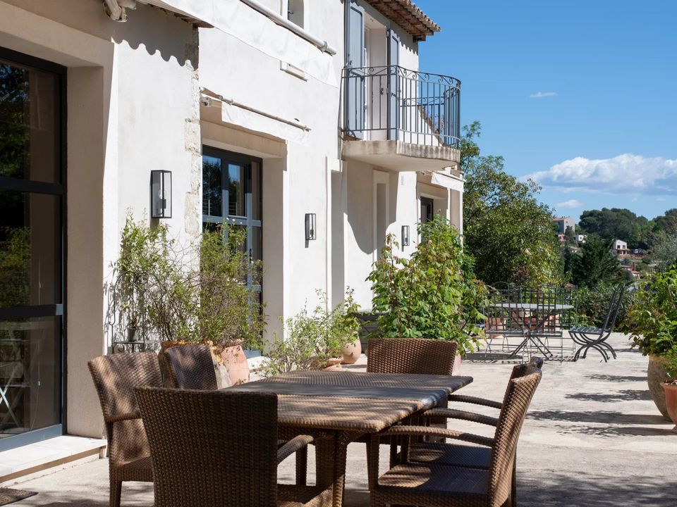 Villa i Valbonne, Alpes-Maritimes - foto 4