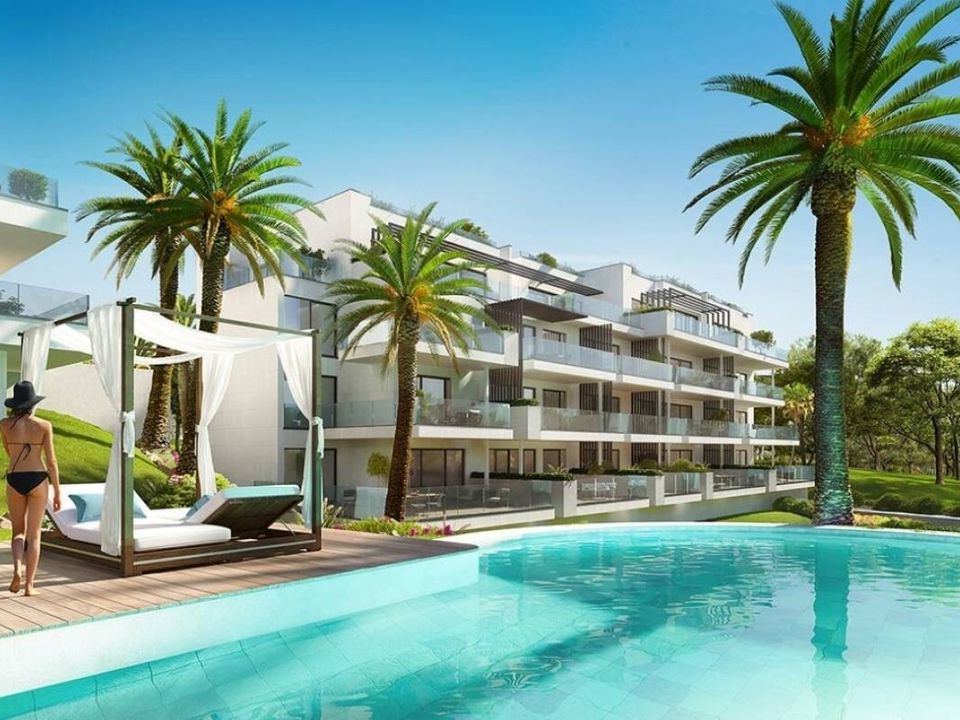 Lejlighed i Dehesa De Campoamor, Alicante - foto 3