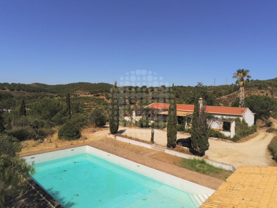 Landejendom i Silves, Faro - foto 1