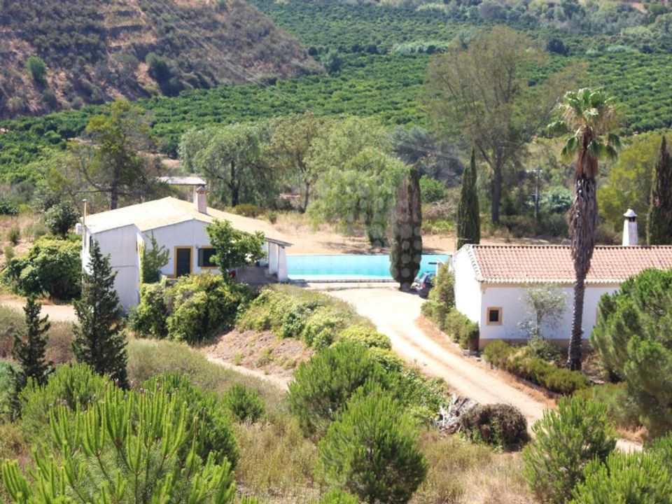 Landejendom i Silves, Faro - foto 3