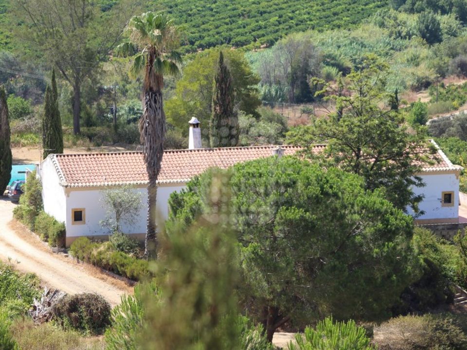 Landejendom i Silves, Faro - foto 4