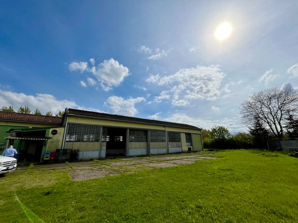 Erhvervsejendom i Villanterio, Pavia - foto 1