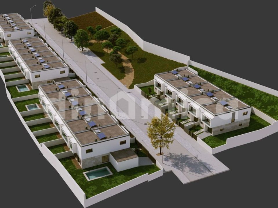 Rækkehus i Vila Nova de Famalicao, Braga - foto 1