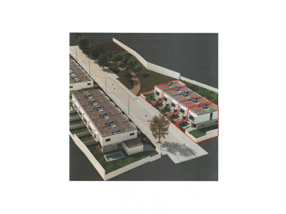 Rækkehus i Vila Nova de Famalicao, Braga - foto 2