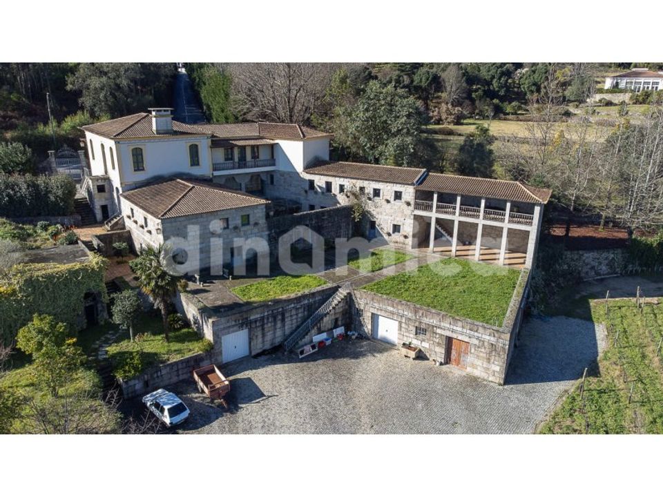 Farm i Vila Nova de Famalicao, Braga - foto 1