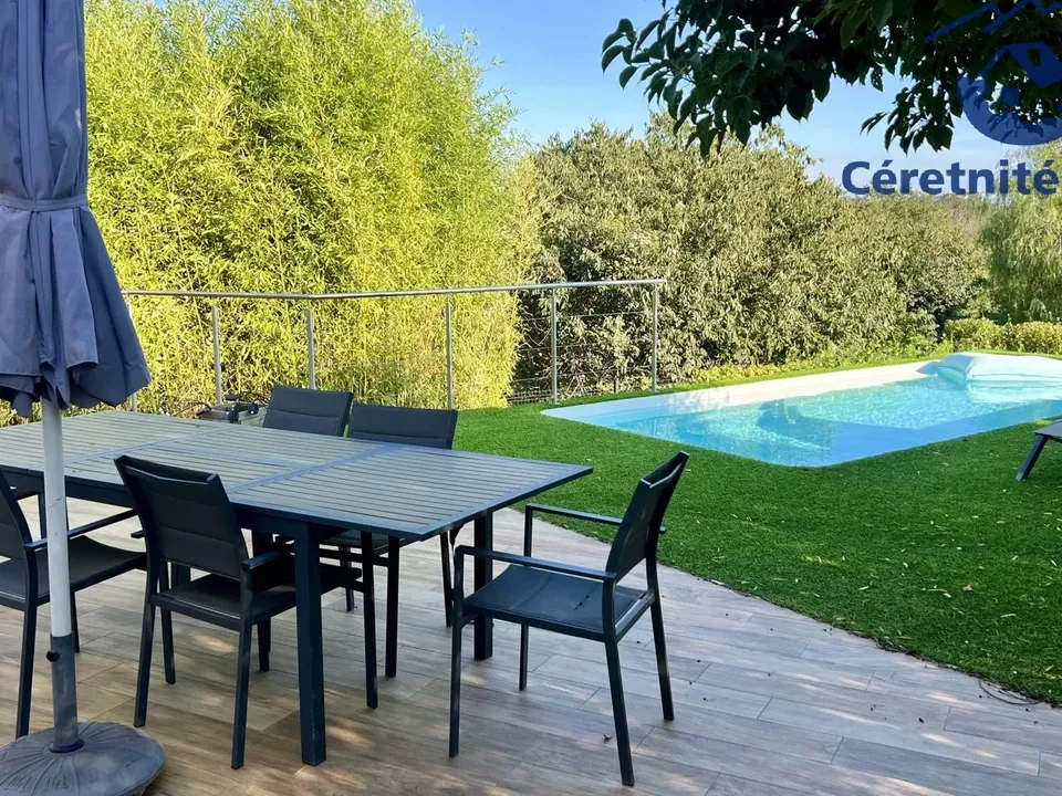 Villa i Ceret, Pyrenees-Orientales - bilde 1