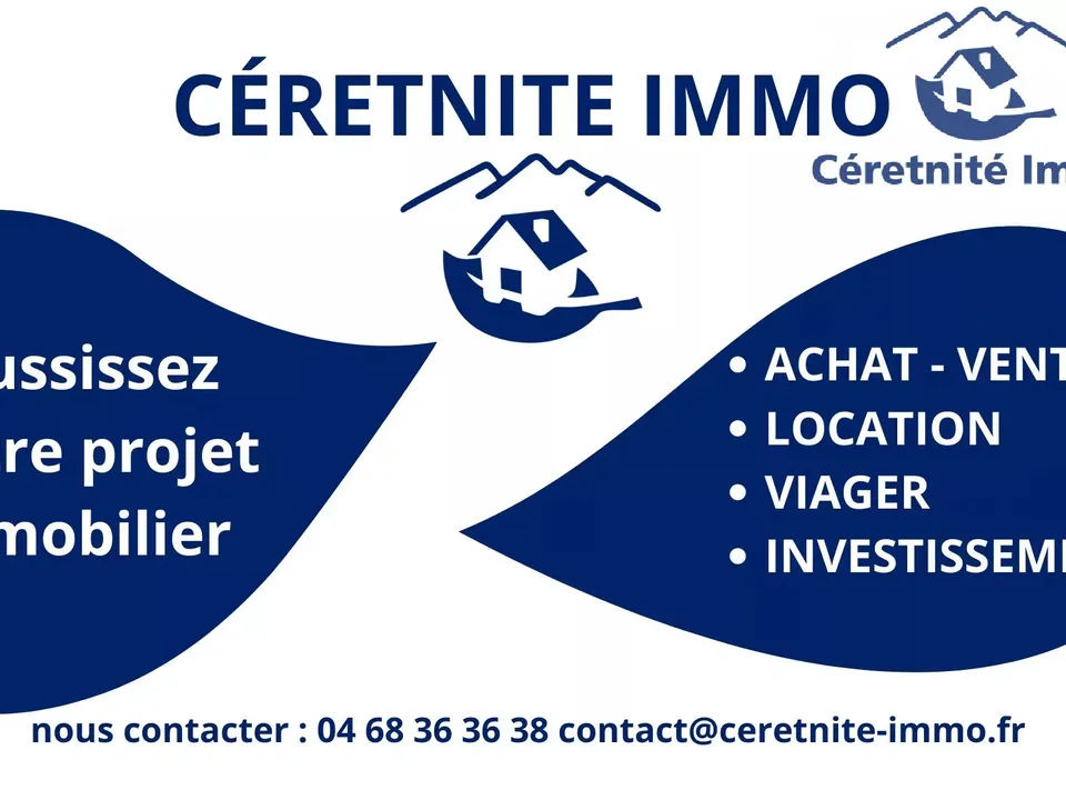 Villa i Ceret, Pyrenees-Orientales - bilde 5