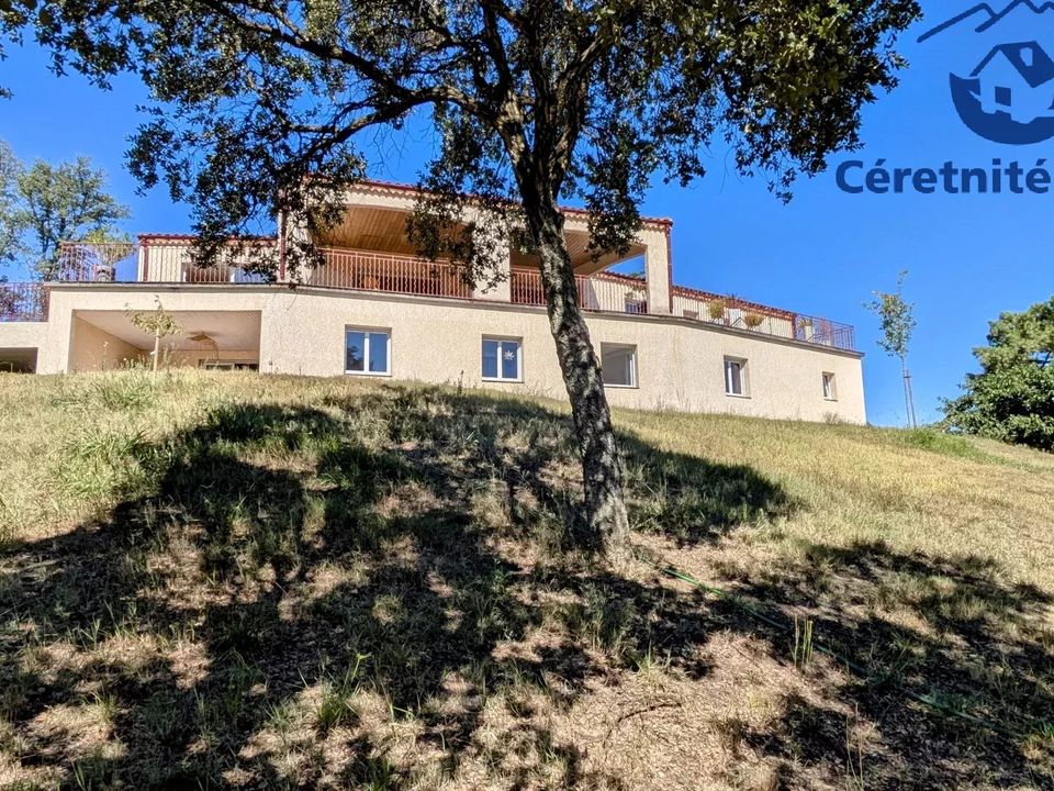 Villa i Saint-Jean-Pla-de-Corts, Pyrenees-Orientales - foto 2