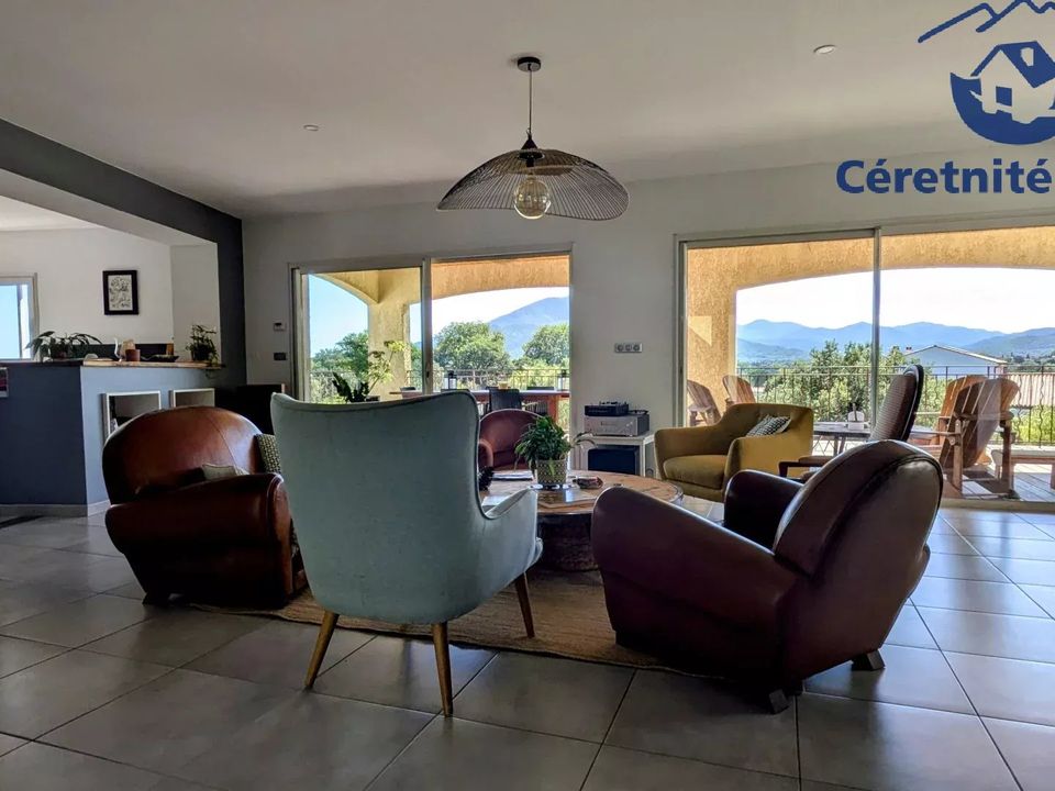 Villa i Saint-Jean-Pla-de-Corts, Pyrenees-Orientales - foto 4