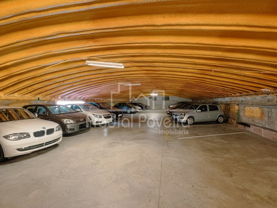 Parkeringsplads i Povoa de Varzim, Porto - foto 2