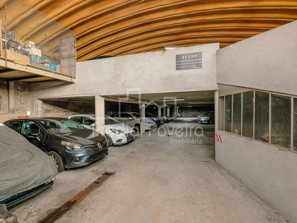 Parkeringsplads i Povoa de Varzim, Porto - foto 4