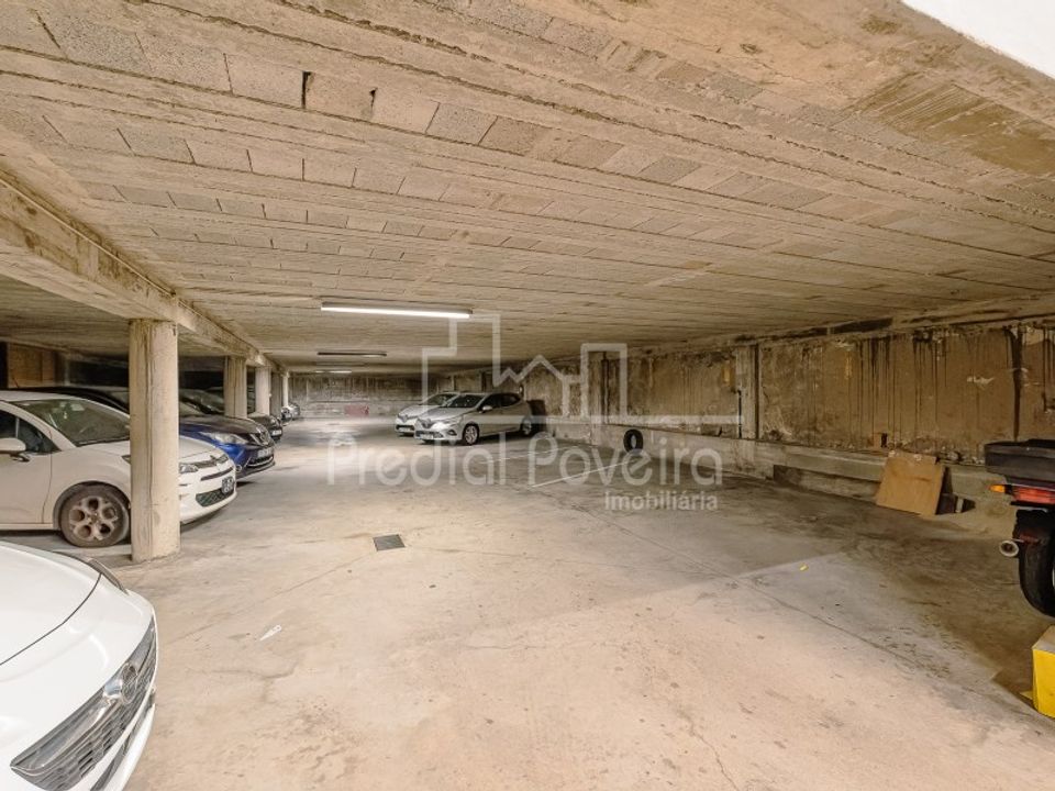Parkeringsplads i Povoa de Varzim, Porto - foto 5