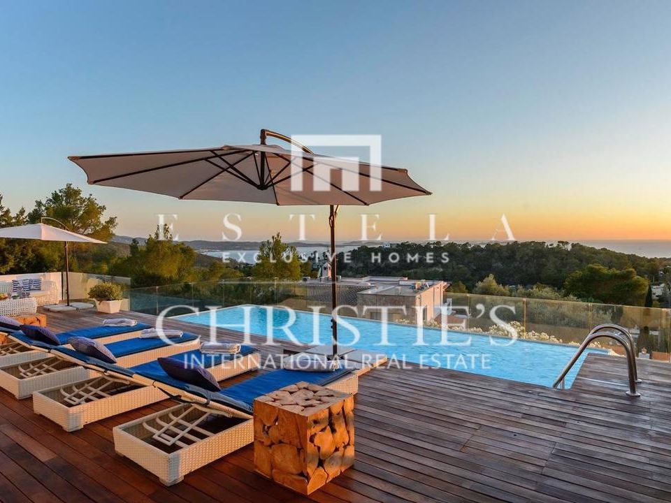 Villa i San Antonio Abad, Ibiza - foto 2