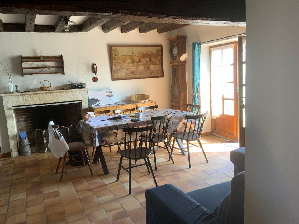 Villa i Saint-Bouize, Cher - foto 2