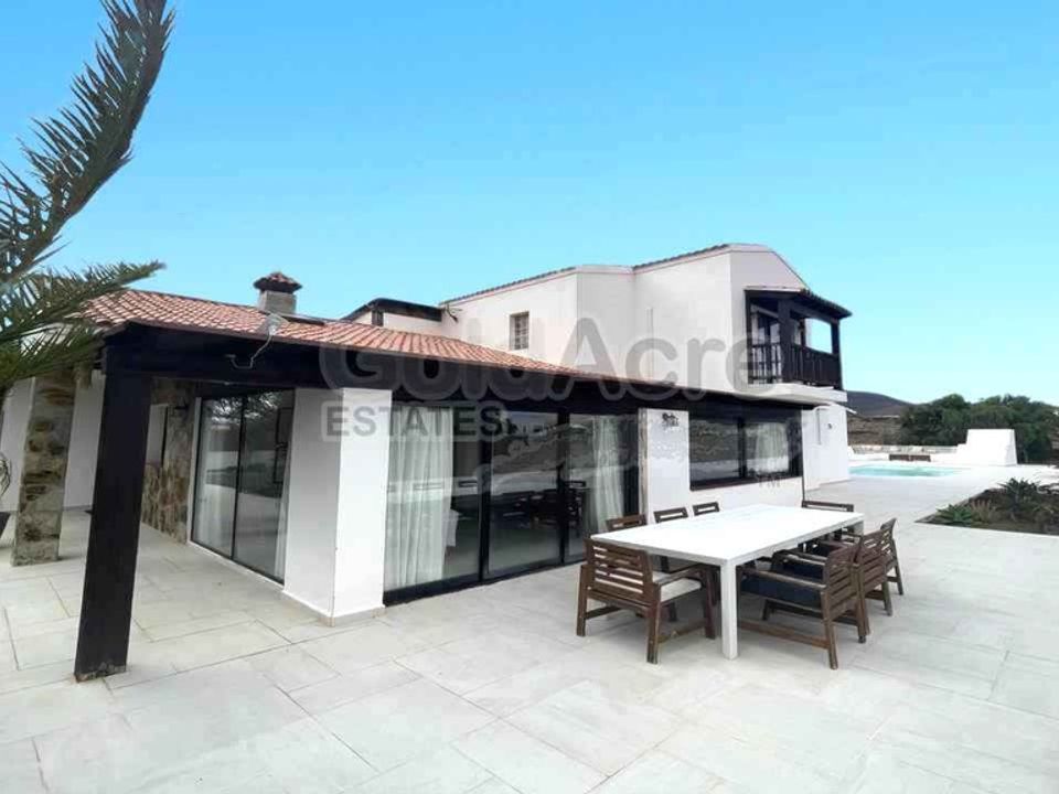 Villa i La Oliva, Fuerteventura - foto 3