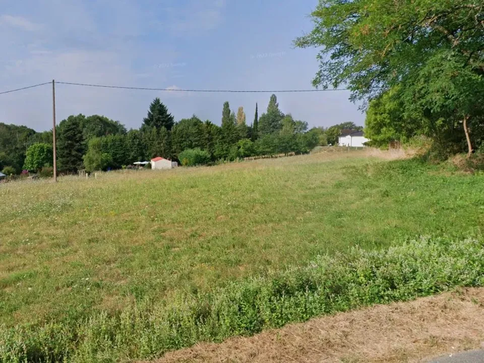 Helårsgrund i Nontron, Dordogne - foto 4